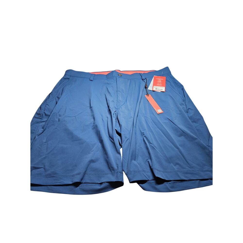 Redvanly Hanover Pull On Short Indigo Blue Size XXL